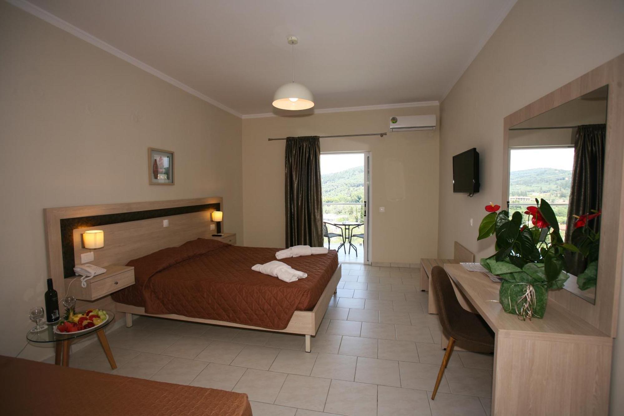 Junior Suite con Vista Giardino